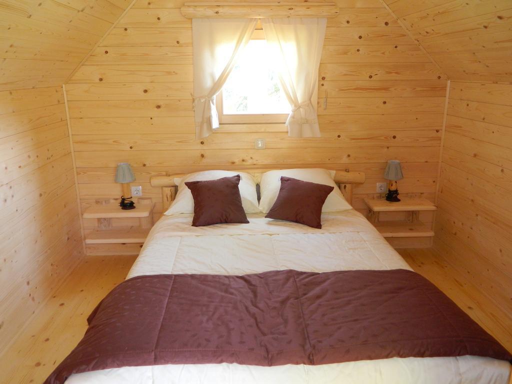Villa Glamping Organic Farm Slibar Tržič Esterno foto