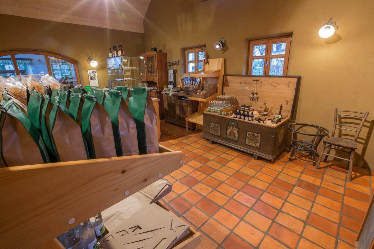 Villa Glamping Organic Farm Slibar Tržič Esterno foto